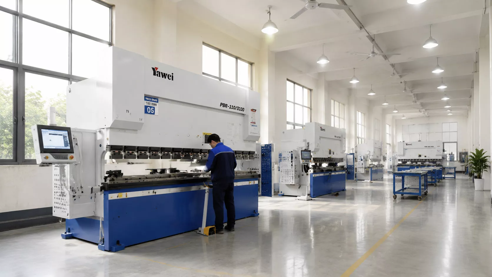 CNC BENDING