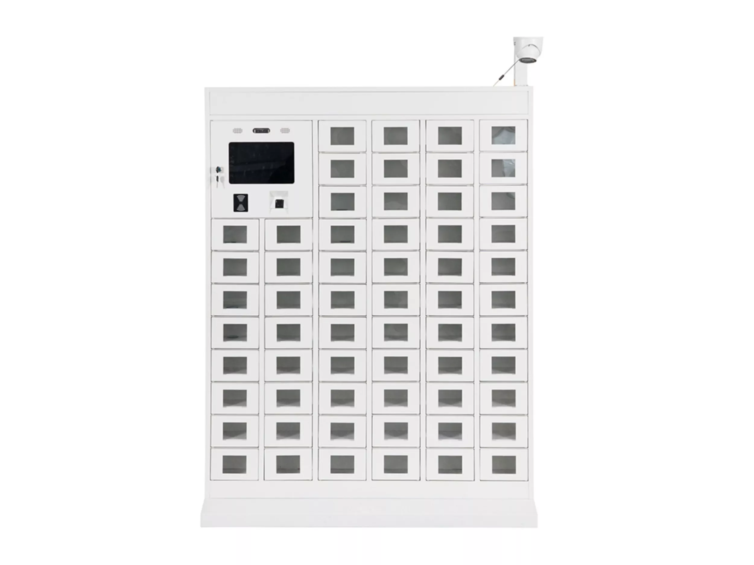 Asset Locker