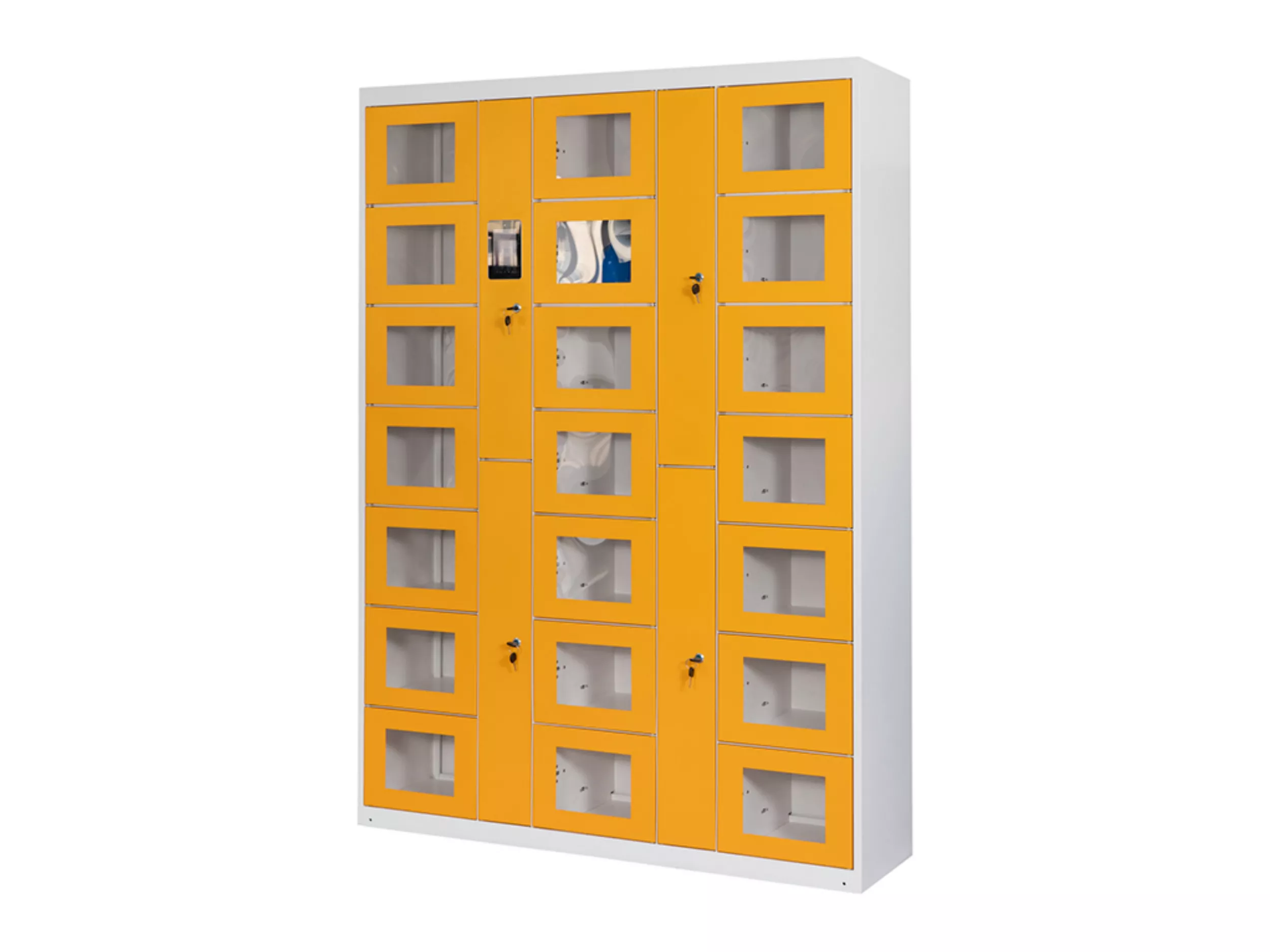 Asset Locker