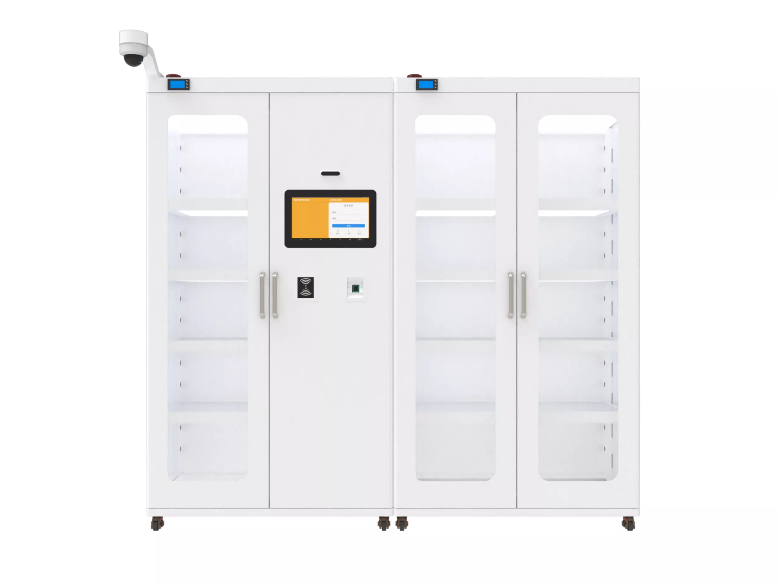 Asset Locker